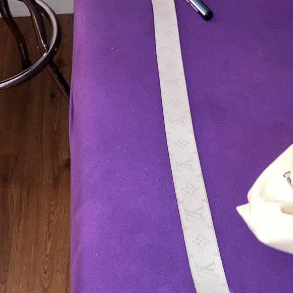 Louis Vuitton reversible belt - Picture 7 of 8